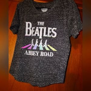Beatles Abbey Road tshirt